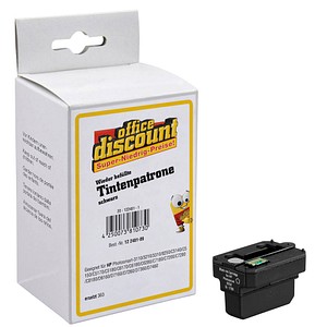 office discount schwarz Tintenpatrone ersetzt HP 363 (C8719EE) office discount schwarz Tintenpatrone ersetzt HP 363 (C8719EE)
