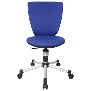 Topstar Titan® Junior 3D Kinderdrehstuhl blau günstig online Topstar Titan® Junior 3D Kinderdrehstuhl blau günstig online