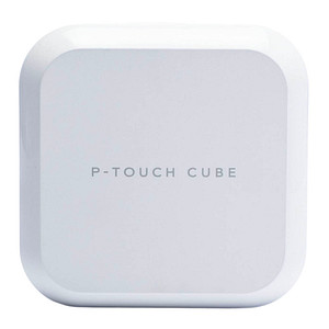 4977766800037 - ORIGINAL Beschriftungsgerät Weiss P-touch CUBE Plus PTP710BTHZ1 P-touch CUBE Plus Beschriftungsgerät TZe-Schriftbänder mit 35 6 9 12 18 und 24 mm Breite 180 x 360 dpi bis 18 mm Höhe 4977766800037 - ORIGINAL Beschriftungsgerät Weiss P-touch CUBE Plus PTP710BTHZ1 P-touch CUBE Plus Beschriftungsgerät TZe-Schriftbänder mit 35 6 9 12 18 und 24 mm Breite 180 x 360 dpi bis 18 mm Höhe