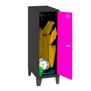 8425437120350 - Spind SIMONLOCKER DISM SINGLE anthrazit pink 8425437120350 1 Schließfach 300 x 500 x 1015 cm 8425437120350 Simonrack 8425437120350 - Spind SIMONLOCKER DISM SINGLE anthrazit pink 8425437120350 1 Schließfach 300 x 500 x 1015 cm 8425437120350 Simonrack