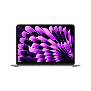 Apple MacBook Air (2024) 34,5 cm (13,6 Zoll), 8 GB RAM, 512 GB SSD, Apple M3