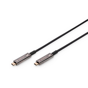4016032482611 - USB-C®-Displaykabel USB 32 Gen2 (USB 31 Gen2) USB-C® USB-C® Stecker 1000 m Schwarz Flexibel Geschirmt mit USB AK-330160-100-S 4016032482611 - USB-C®-Displaykabel USB 32 Gen2 (USB 31 Gen2) USB-C® USB-C® Stecker 1000 m Schwarz Flexibel Geschirmt mit USB AK-330160-100-S