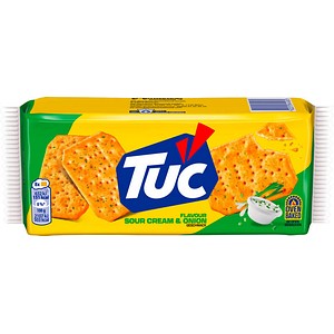 TUC Cracker SOUR CREAM & ONION 100,0 g