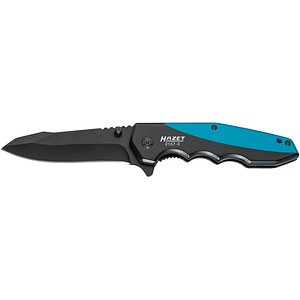4000896231089 - Klappmesser 2157-3 blau 4000896231089 Hazet
