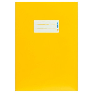 4008705197601 - 19760 Heftschoner Karton - A5 gelb 4008705197601 Herma
