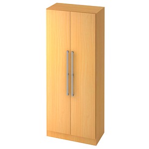 4032062232163 - Aktenschrank 7100 NU V7100 6 6 NU buche 4 Fachböden 800 x 420 x 2004 cm