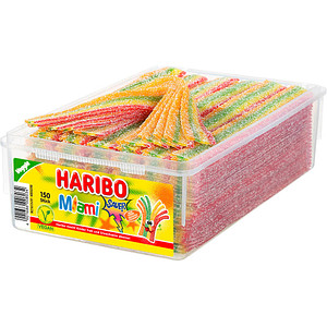 4001686008034 - HARIBO Miami sauer Fruchtgummi 150 St 4001686008034 - HARIBO Miami sauer Fruchtgummi 150 St