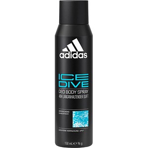 3616303440800 - adidas Pflege Functional Male Ice Dive Deodorant Spray 150 ml 3616303440800 - adidas Pflege Functional Male Ice Dive Deodorant Spray 150 ml