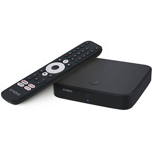9120072378676 - STRONG SRT423 TV Media Player Ultra HD (4K) 8 GB 9120072378676 - STRONG SRT423 TV Media Player Ultra HD (4K) 8 GB