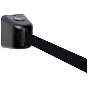 RS-GUIDESYSTEMS Absperrgurt-Wandkassette GLW 480 schwarz, 1 St.