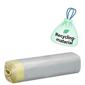 4025648007590 - Müllsäcke 400741 transparent 120 Liter mit Zugband 4025648007590 Head 100 Stück 4025648007590 - Müllsäcke 400741 transparent 120 Liter mit Zugband 4025648007590 Head 100 Stück
