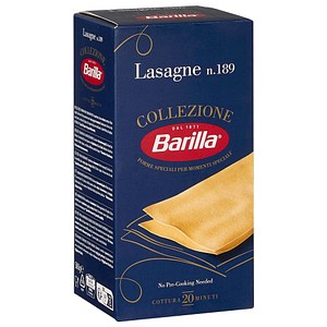 8076809523738 - COLLEZIONE Lasagne 5000 g 8076809523738 500 Gramm 8076809523738 - COLLEZIONE Lasagne 5000 g 8076809523738 500 Gramm