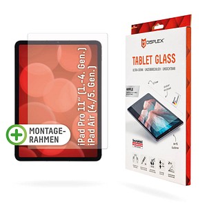 4028778115098 - Tablet Glass Display-Schutzglas für Apple iPad Air 4 Gen (2020) iPad Air 5 Gen (2022) iPad Pro 11 1 Gen (2018) iPad Pro 11 2 Gen (2020) iPad Pro 11 3 Gen (2021)