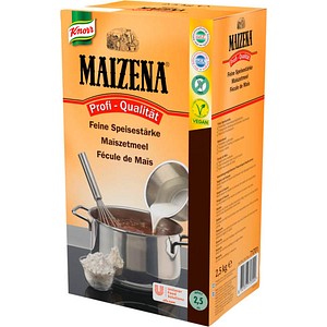 8721317717000 - MAIZENA® Speisestärke 25 kg 8721317717000 - MAIZENA® Speisestärke 25 kg