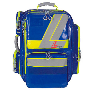 SÖHNGEN Erste-Hilfe-Tasche Lifebag XL ohne DIN blau