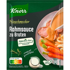 8711200449682 - Rahmsauce 360 g 8711200449682 - Rahmsauce 360 g