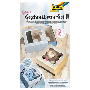 4001868090956 - Set II Geschenkboxen-Set 4001868090956 folia