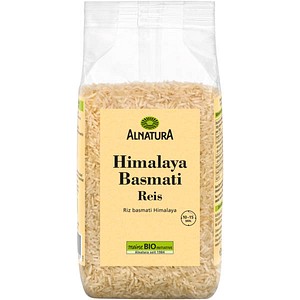 4104420260252 - Bio Himalaya Basmati Reis 5000 g