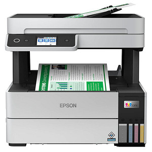 8715946689821 - EcoTank ET-5150 - Multifunktionsdrucker - Farbe - Tintenstrahl - A4 Legal (Medien) - bis zu 175 Seiten Min (Drucken) - 250 Blatt - USB LAN Wi-Fi 8715946689821 - EcoTank ET-5150 - Multifunktionsdrucker - Farbe - Tintenstrahl - A4 Legal (Medien) - bis zu 175 Seiten Min (Drucken) - 250 Blatt - USB LAN Wi-Fi