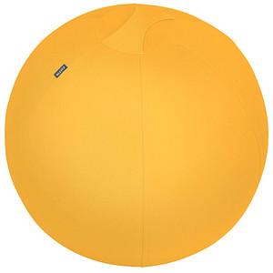 LEITZ Ergo Cosy Sitzball gelb 65,0 cm