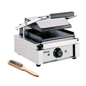 4015613391656 - 1800 1GR Kontaktgrill 4015613391656 Bartscher