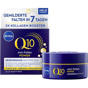 4006000085074 - Q10 Anti-Falten POWER Gesichtscreme 500 ml 4006000085074 50 Milliliter 4006000085074 - Q10 Anti-Falten POWER Gesichtscreme 500 ml 4006000085074 50 Milliliter