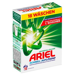 8700216823906 - UNIVERSAL+ Waschmittel 099 kg 8700216823906 990 Gramm