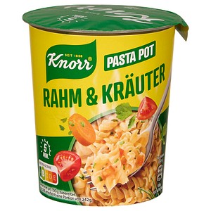 8711327416208 - PASTA SNACK RAHM&KRÄUTER Fertiggericht 620 g 8711327416208 62 Gramm