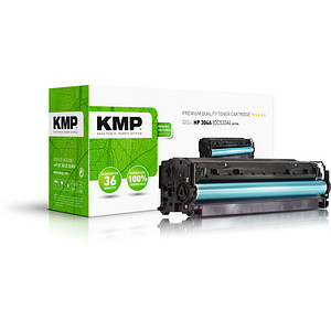 4011324121865 - Toner H-T124 12180006 kompatibel zu HP 304A magenta 4011324121865 KMP