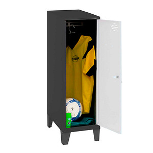 8425437121647 - Spind SIMONLOCKER DISM anthrazit weiß 8425437121647 1 Schließfach 400 x 500 x 1015 cm 8425437121647 Simonrack 8425437121647 - Spind SIMONLOCKER DISM anthrazit weiß 8425437121647 1 Schließfach 400 x 500 x 1015 cm 8425437121647 Simonrack