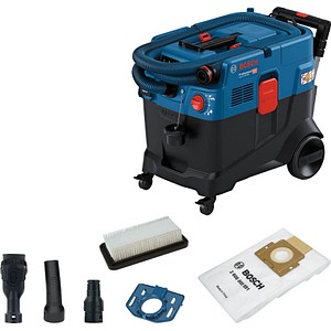 4053423254709 - BOSCH Professional GAS 400 A Nass- Trockensauger 1200 W 4053423254709 - BOSCH Professional GAS 400 A Nass- Trockensauger 1200 W