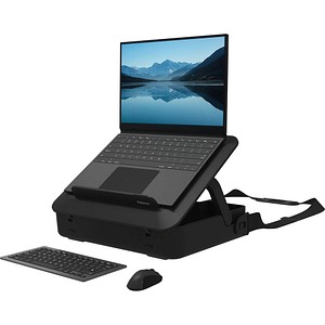0043859794867 - AKTION Laptoptasche Breyta Toolbox Kunststoff schwarz 100016564 bis 356 cm (14 Zoll) mit CashBack