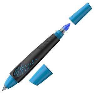 4004675146281 - Tintenroller Breeze schwarz-blau mit Dreiecksform 4004675146281 Schneider 4004675146281 - Tintenroller Breeze schwarz-blau mit Dreiecksform 4004675146281 Schneider