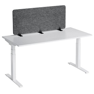 4005546743684 - Tischtrennwand EFFECT 313458 anthrazit 1200 x 500 cm 4005546743684 Durable 4005546743684 - Tischtrennwand EFFECT 313458 anthrazit 1200 x 500 cm 4005546743684 Durable