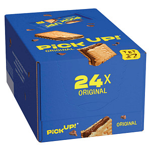 4017100263101 - Keksriegel PiCK UP! Choco Display 4017100263101 - Keksriegel PiCK UP! Choco Display