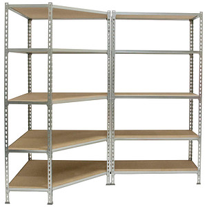 8425437135354 - Schwerlastregal MADERCLICK CORNER 5 8425437135354 silber 900 x 500 x 1800 cm 8425437135354 Simonrack 8425437135354 - Schwerlastregal MADERCLICK CORNER 5 8425437135354 silber 900 x 500 x 1800 cm 8425437135354 Simonrack