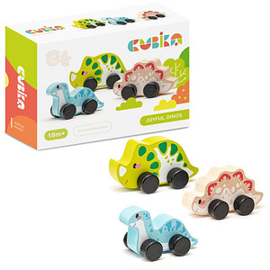 4823056515597 - Joyful Dinos 15597 Spielzeugauto 4823056515597 CUBiKA