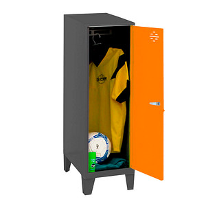 8425437121661 - Spind SIMONLOCKER DISM anthrazit orange 8425437121661 1 Schließfach 400 x 500 x 1015 cm 8425437121661 Simonrack 8425437121661 - Spind SIMONLOCKER DISM anthrazit orange 8425437121661 1 Schließfach 400 x 500 x 1015 cm 8425437121661 Simonrack