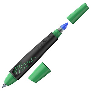 4004675150790 - Tintenroller Breeze Bluer Engel schwarz-grün 4004675150790 Schneider 4004675150790 - Tintenroller Breeze Bluer Engel schwarz-grün 4004675150790 Schneider