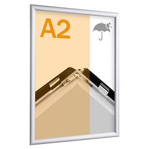 4068243001037 -  Klapprahmen silber 420 x 594 cm 1 St