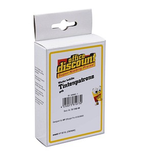4250073817258 -  gelb Druckerpatrone kompatibel zu HP 951XL (CN048AE)