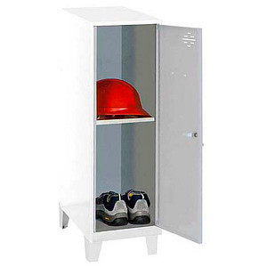 8425437122200 - Spind SIMONLOCKER DISM weiß grau 8425437122200 1 Schließfach 400 x 500 x 1015 cm 8425437122200 Simonrack 8425437122200 - Spind SIMONLOCKER DISM weiß grau 8425437122200 1 Schließfach 400 x 500 x 1015 cm 8425437122200 Simonrack