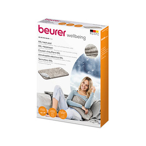 4211125274160 - HK 123 XXL Nordic Heizkissen taupe 100 W  4211125274160 beurer