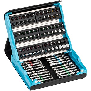 4000896244522 - Hazet-werk Hermann Zerver Gmbh - Bitsortiment SmartCase 2200SC-3 96-teiliig Schl PH PZD TX TX mZapfen Innen-6Kt SmartCase 2200SC-3 4000896244522 - Hazet-werk Hermann Zerver Gmbh - Bitsortiment SmartCase 2200SC-3 96-teiliig Schl PH PZD TX TX mZapfen Innen-6Kt SmartCase 2200SC-3