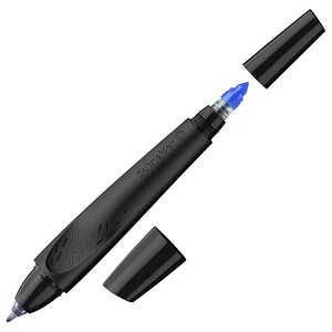 4004675172266 - Tintenroller Breeze mit Kugelspitze M königsblau schwarz-schwarz 4004675172266 Schneider 4004675172266 - Tintenroller Breeze mit Kugelspitze M königsblau schwarz-schwarz 4004675172266 Schneider