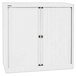 5020073778038 - Aktenschrank EuroTambours? PLUS et410102sPWW696 Kunststoff Stahl abschließbar 25 OH 100 x 103 x 43 cm weiß 5020073778038 Bi 5020073778038 - Aktenschrank EuroTambours? PLUS et410102sPWW696 Kunststoff Stahl abschließbar 25 OH 100 x 103 x 43 cm weiß 5020073778038 Bi