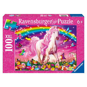 Ravensburger XXL Pferdetraum Puzzle, 100 Teile