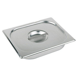 4004133811959 - 81195 GN Deckel 1 1 ohne Löffelaussparung Edelstahl 4004133811959 - 81195 GN Deckel 1 1 ohne Löffelaussparung Edelstahl