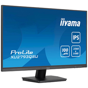 4948570124640 - iiyama ProLite XU2793QSU-B7 Wide Quad HD Display 686 cm (27)