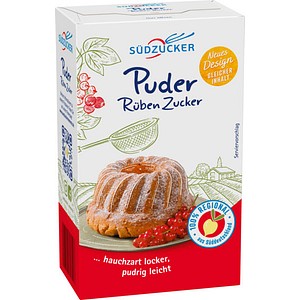 4006544307007 - Puderzucker Raffinade 250g